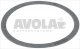 boiler gasket o 93x80x2 mm