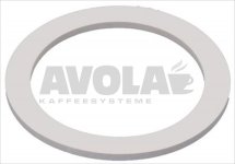 JUG GASKET  ø 72x55x3 mm