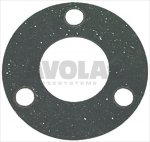 COFFEE GROUP GASKET ø 94x45x2 mm