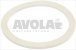 gasket o 77x64x3 mm