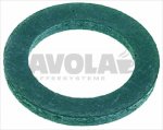 FLAT CARBO GASKET