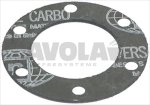 COFFEE GROUP GASKET ø 112x67x3 mm