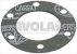 coffee group gasket o 112x67x3 mm
