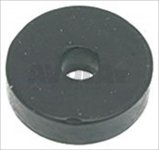 Flat EPDM gasket ø 15x4x4 mm 80 SH