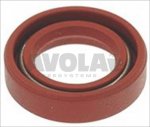 SILICONE OIL SEAL UNIT