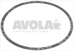 BOILER GASKET ø 150x137x3 mm