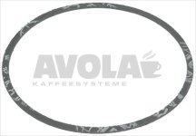 BOILER GASKET ø 150x137x3 mm