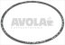 boiler gasket o 150x137x3 mm