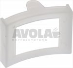 GASKET FOR COFFEE OUTLET OPENING