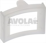GASKET FOR COFFEE OUTLET OPENING