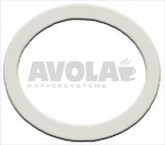 PTFE FLAT GASKET ø 53x43x3 mm 1 1/4