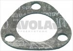 TRIANGULAR GASKET FOR HEATING ELEMENT