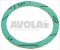 asbestos free flat gasket o 62x51x2 mm