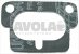 coffee group gasket 77x51x3 mm