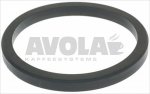 FILTER HOLDER GASKET ø 66x56x6 mm