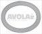 flat ptfe gasket 13x15 5x0 8