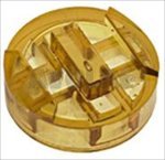 HALTER FÜR OBERE SCHEIBE ZUR HAHNBEWEGUN