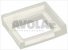 gasket for coffee outlet opening