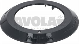 SCREW COVER RING NUT