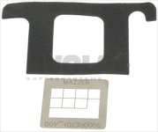 Mazzer FUNNEL GASKET WITH MESH