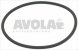 spaziale o ring 04312 viton