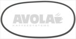 O-RING GASKET 04537 EPDM