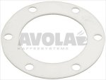 COFFEE GROUP GASKET ø 112x66x3,5 mm