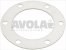 coffee group gasket o 112x66x3 5 mm