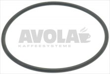 O-RING 04300 EPDM