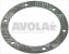 boiler gasket o 180x140x3 mm