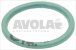 asbestos free flat gasket o 34x26 5x2 mm