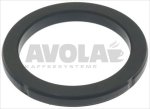 FILTER HOLDER GASKET ø 72x55x7 mm