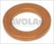 copper flat gasket ndash 8 5x5x1 mm