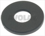 BURN PREVENTING RING FOR HANDLE