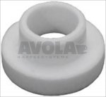 Conical PTFE seal ø 21x6,5 mm