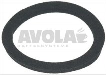 SPONGE GASKET