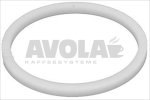 FLAT GASKET ø 50x44x4 mm Teflon