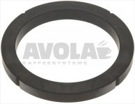 FILTER HOLDER GASKET