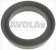 lip seal o 51x38x7 5 mm