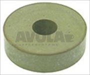 VITON FLAT GASKET 13x4x4 mm