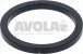 filter holder gasket o 64x53x5 5 mm