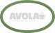 orm gasket 0730 40 green viton