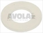 FLAT SILICONE GASKET ø 26x14x2 mm