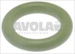 O-RING 0112 VITON GREEN
