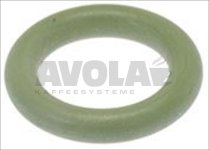 O-RING 0112 VITON GREEN