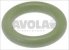 o ring 0112 viton green