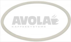 SILICONE FLAT GASKET
