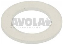 SILICONE FLAT GASKET