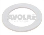 GLASS GASKET