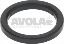FILTER HOLDER GASKET